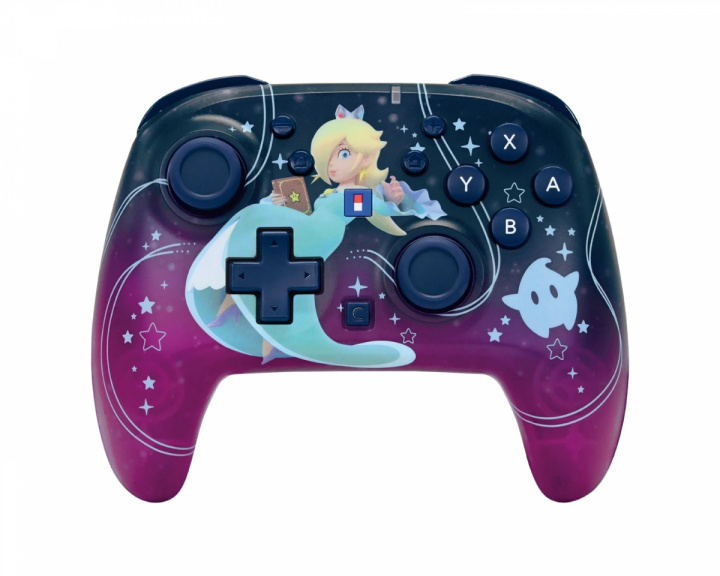  Wireless HoriPad Turbo for Nintendo Switch 2 - Universe Rosalina