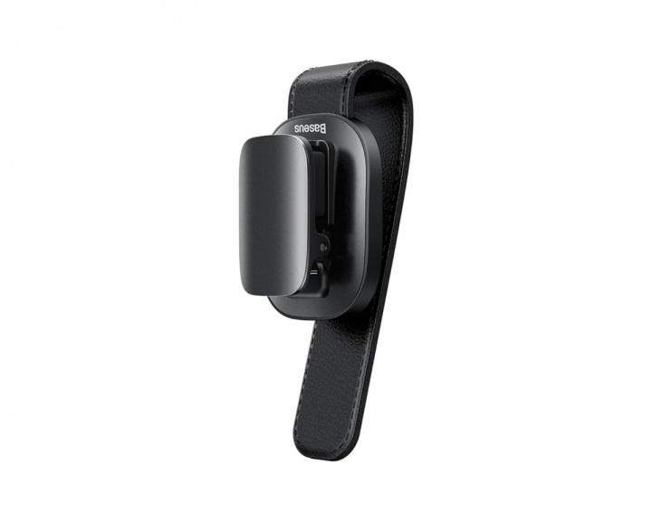  Platinum Vehicle Eyewear Clip (clamping type) Black