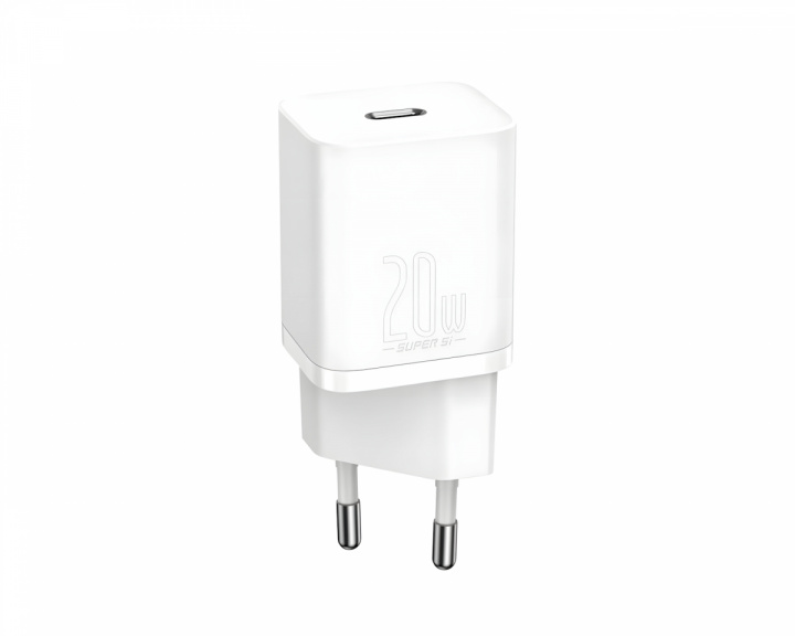  Super Si Quick Charger 1C 20W - White