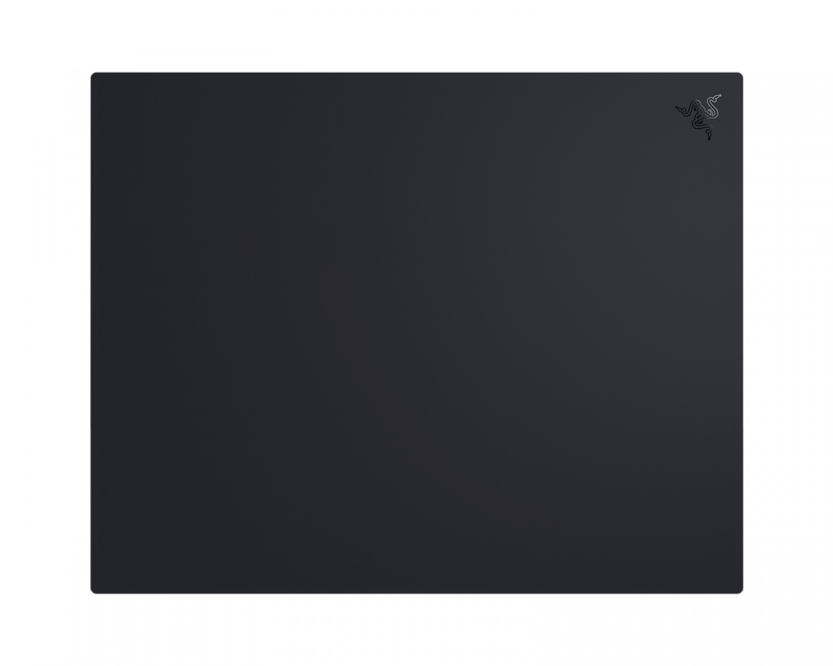 Razer Atlas Pro Glass Mousepad - Black - MaxGaming.com
