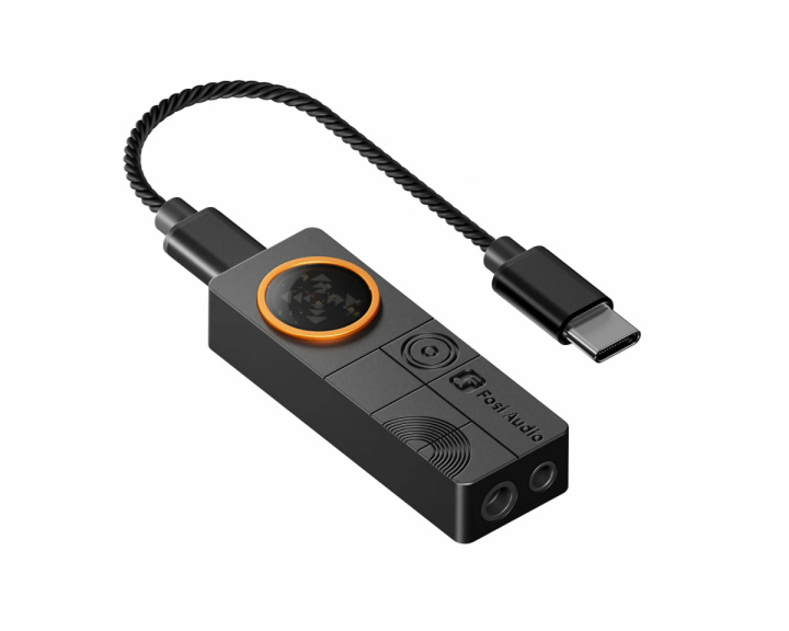  DS3 Portable Dac Headphone Amp - Black