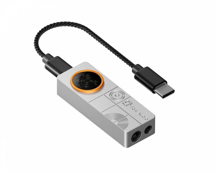  DS3 Portable Dac Headphone Amp - Silver