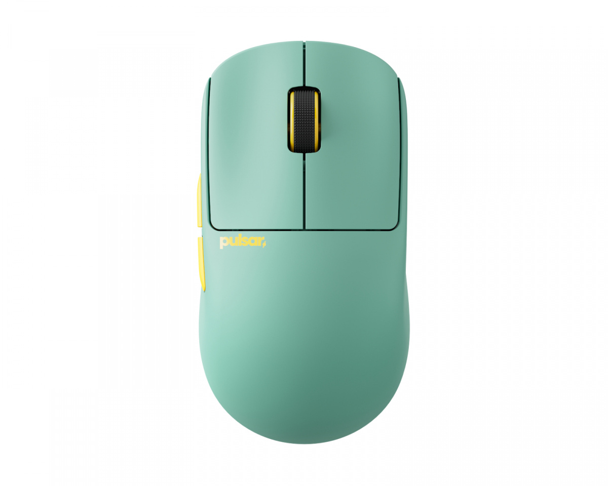 Pulsar X2 CRAZYLIGHT Mini Wireless Gaming Mouse - Forest