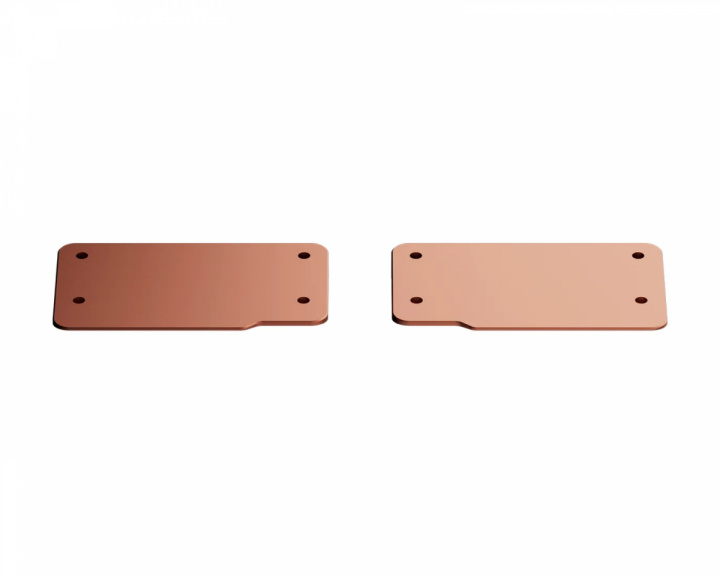  Tofu60 3.0 - Copper weight bar