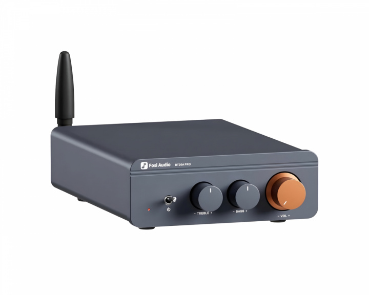  ZA3 - Balanced Stereo Amplifier