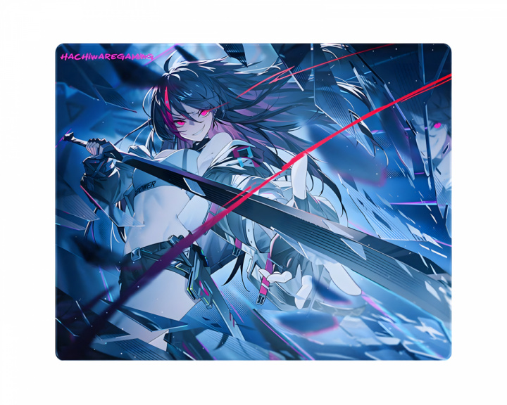  Zero Glass Mousepad