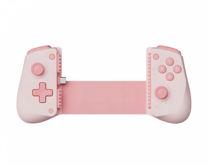  X5 Lite Mobile Game Controller Pink