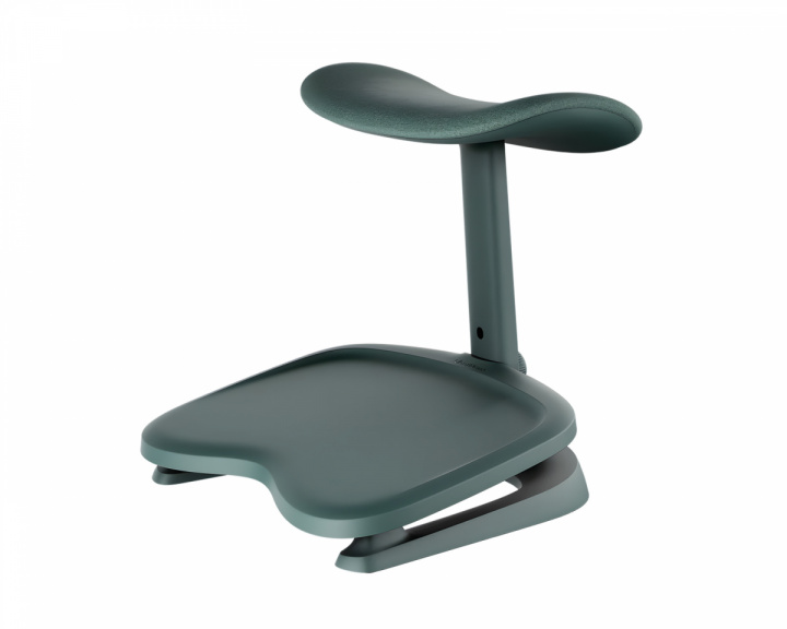  Omni Ergonomic Dual-Layer Footrest - Moss Green