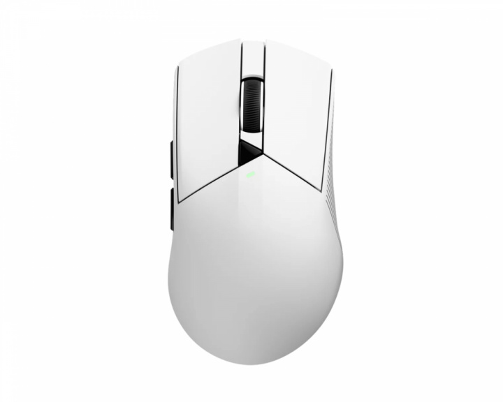  GS01 Wireless Gaming Mouse with Dock - White