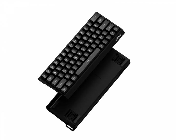  DK63 Magnetic HE Keyboard ANSI [Gateron Wanci] - Black