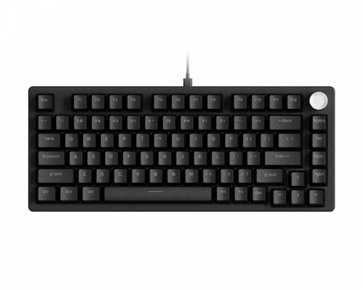  DK75 Wired Gaming Keyboard ANSI - Black
