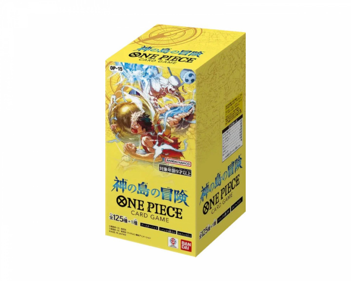  OP-15 Booster Box (Japanese)