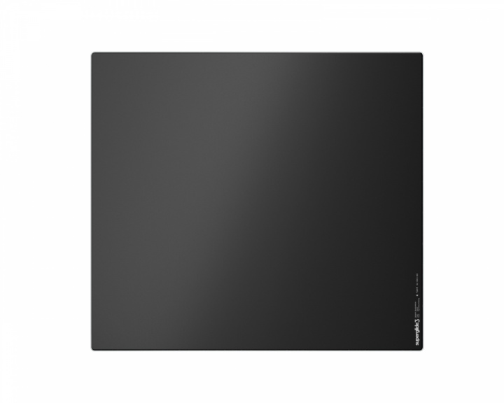  Glass Mousepad v3 XLE - Type-S - Black
