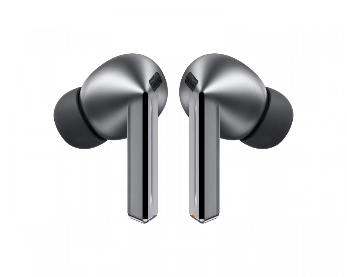 Samsung Galaxy Buds3 Pro - Silver - MaxGaming.com