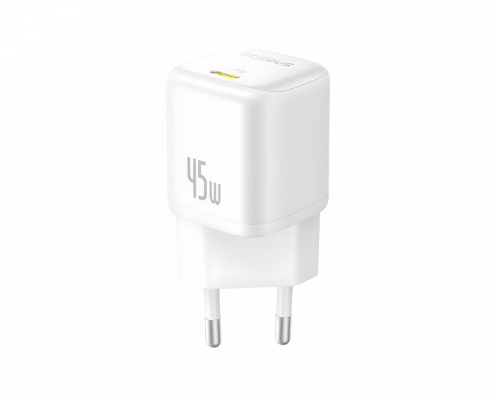  PicoGo GaN Fast Charger 1C 45W - White
