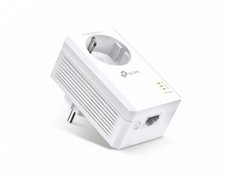  AV1000 Gigabit Passthrough Powerline