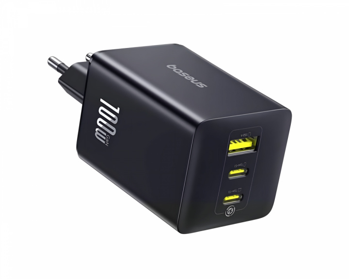  EnerFill FE22 Fast Charger 2C+U 100W - Black