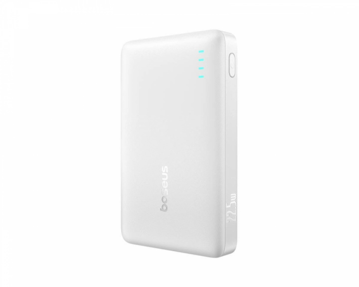  EnerFill FP21 Power Bank 22.5W 10000mAh - White