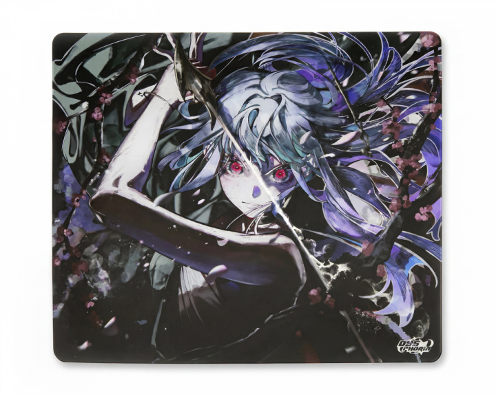 Dysphoria SAYO - Glass Mousepad