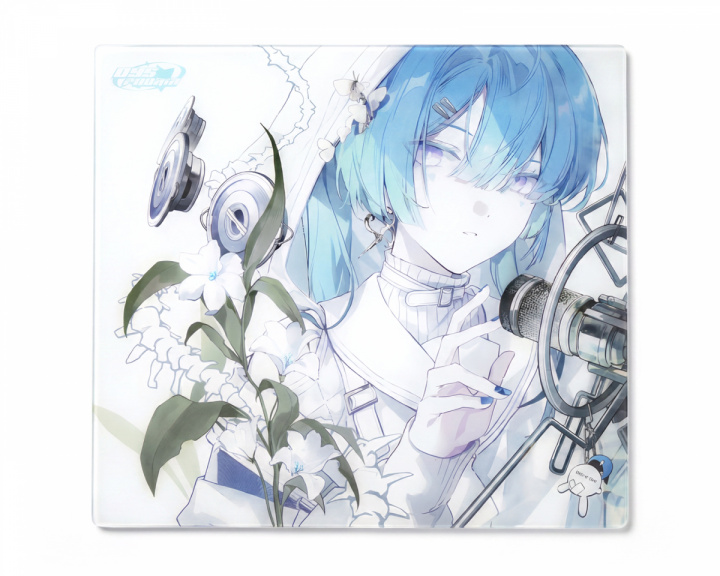 Dysphoria MIO - Glass Mousepad - Limited Edition