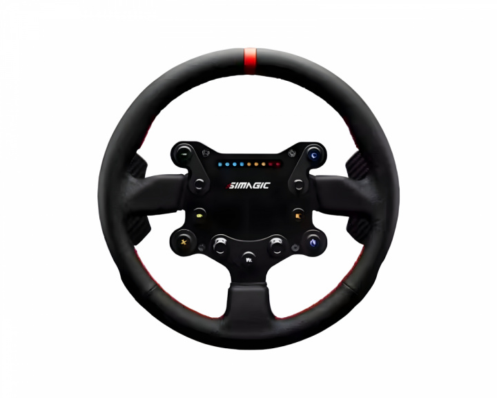  GTS Steering Wheel - Suede