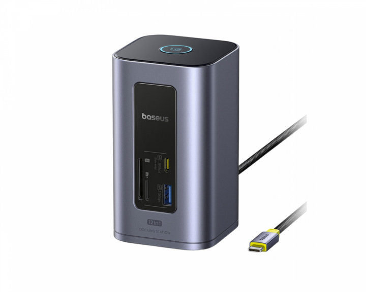  Spacemate RD1 12-in-1 Docking Station