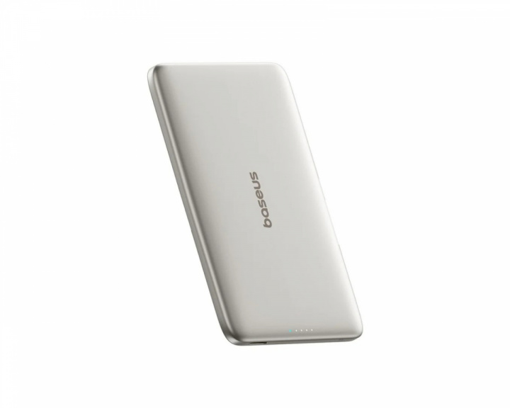  PicoGo AM41 Cardtype Magnetic Power Bank 20W 5000mAh OS - Titanium