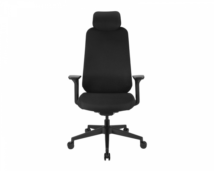  Void Ergonomic Office Chair - Black