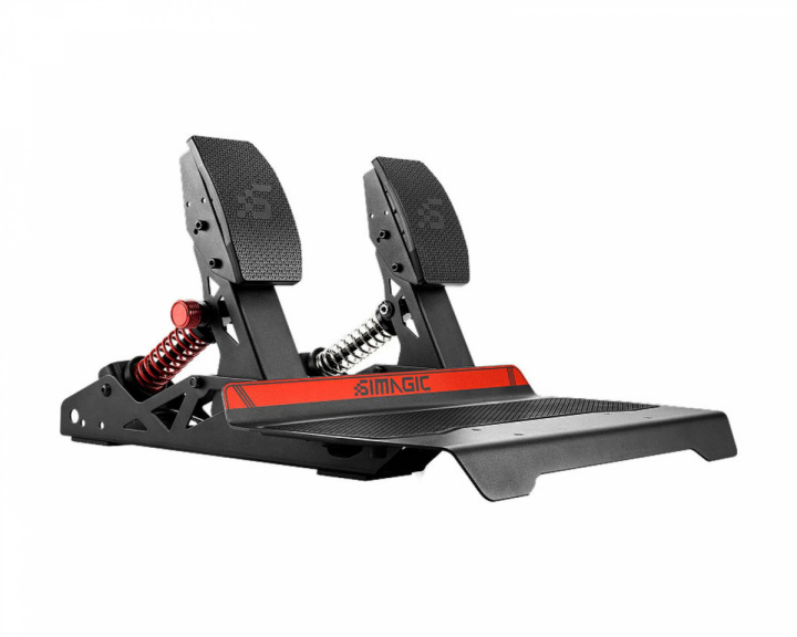  P700 Sim Racing Pedals - 2-Pedal Set