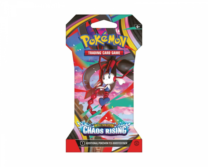  ME04 Chaos Rising Blister Booster