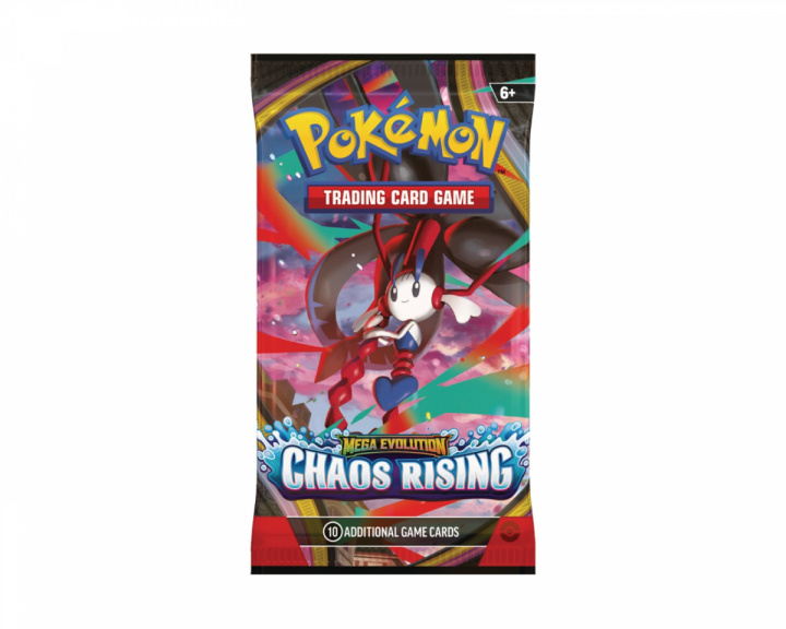  ME04 Chaos Rising Booster