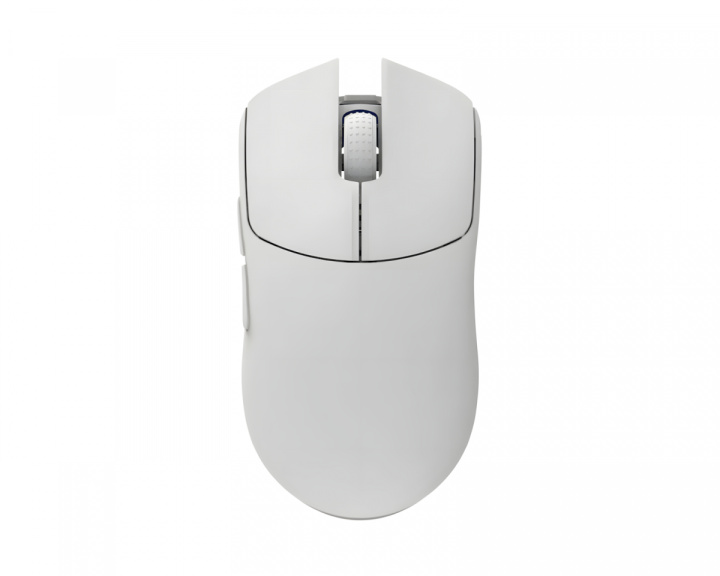  HTS Plus Pro 8K Wireless Gaming Mouse - White