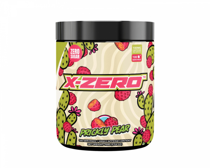  X-Zero Prickly Pear - 100 Servings