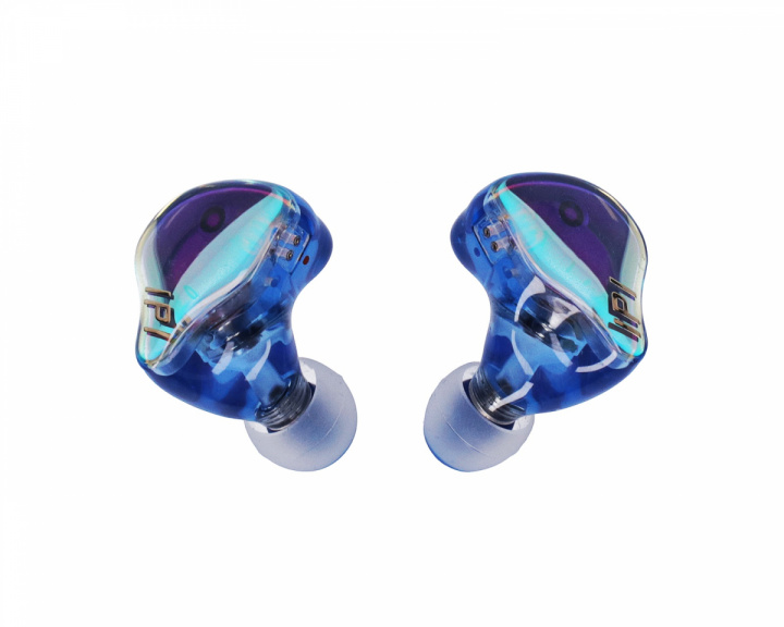  Tears of the Ocean IEM Headphones - Blue