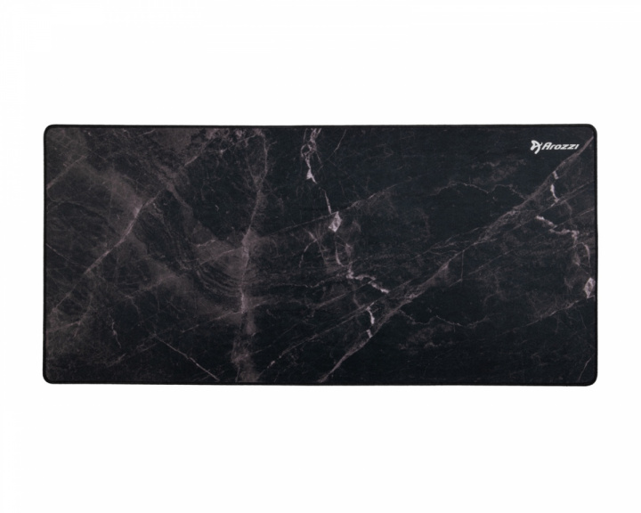  ZONA Mousepad XL - Black Marble