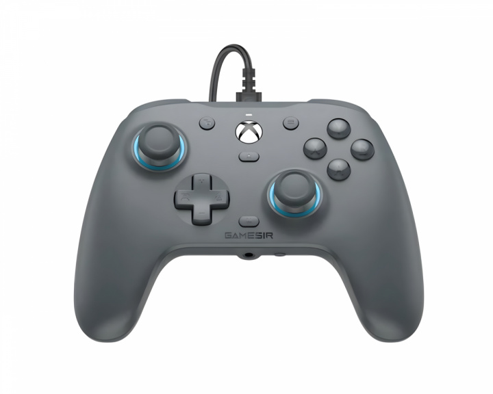  G7 SE Wired Controller (PC/Xbox) - Sporty Gray