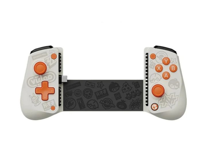  X5 Lite Type-C Mobile Controller Zenless Zone Zero - White