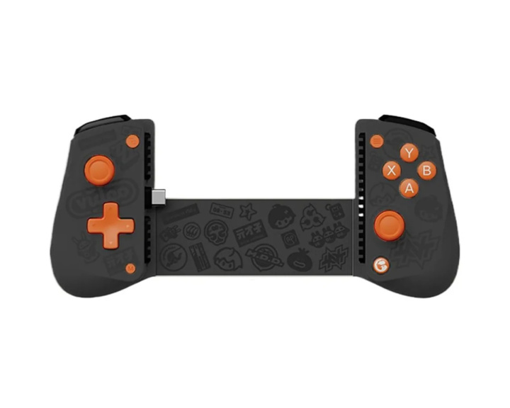  X5 Lite Type-C Mobile Controller Zenless Zone Zero - Black