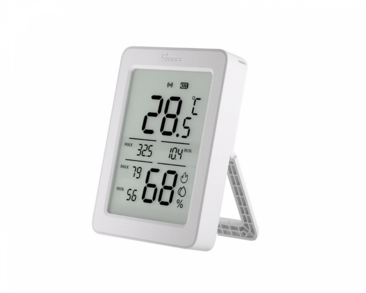 AirGuard TH Temperature and Humidity Sensor ZigBee LCD