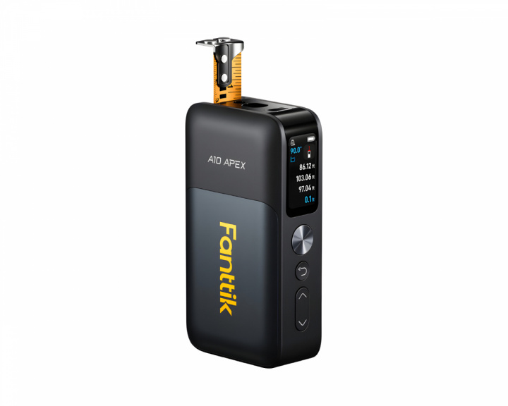  A10 Apex 3-in-1 Digital Laser Distance Meter