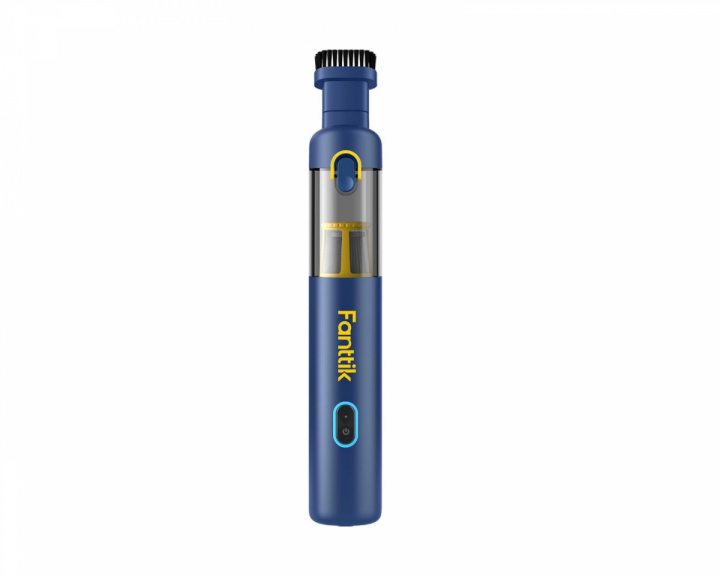 Fanttik V8 Apex Cordless Portable Car Vacuum Cleaner - Blue