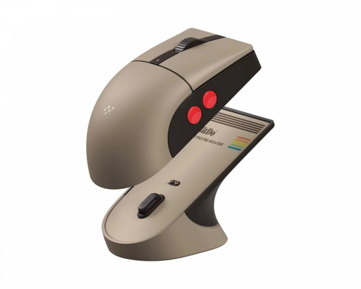  Retro R8 Mouse C64 Edition