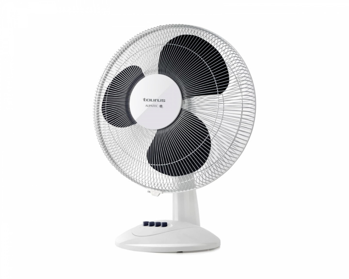  Desk Fan Greco 16 - White