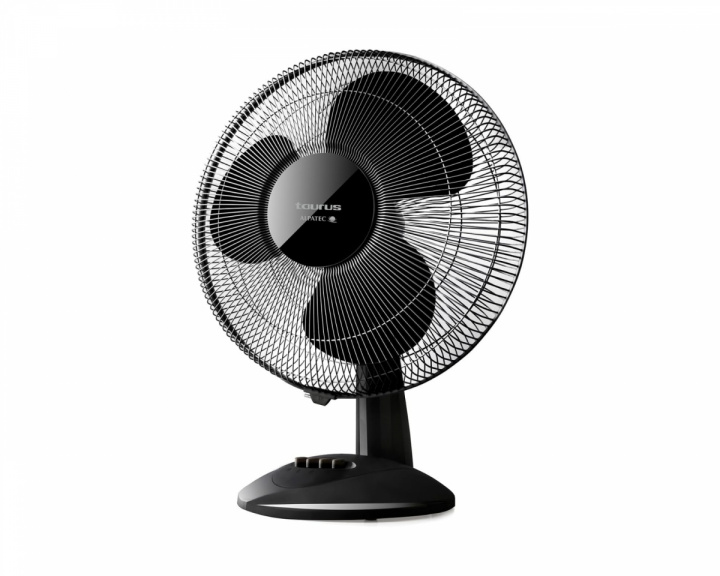  Desk Fan Greco 16 - Black