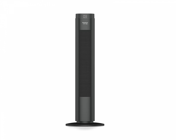  Tower Fan New Babel Digital 76cm - Black