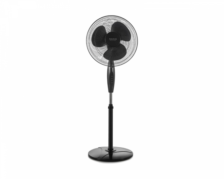  Floor Fan Greco 16 CR Elegance 40cm - Black