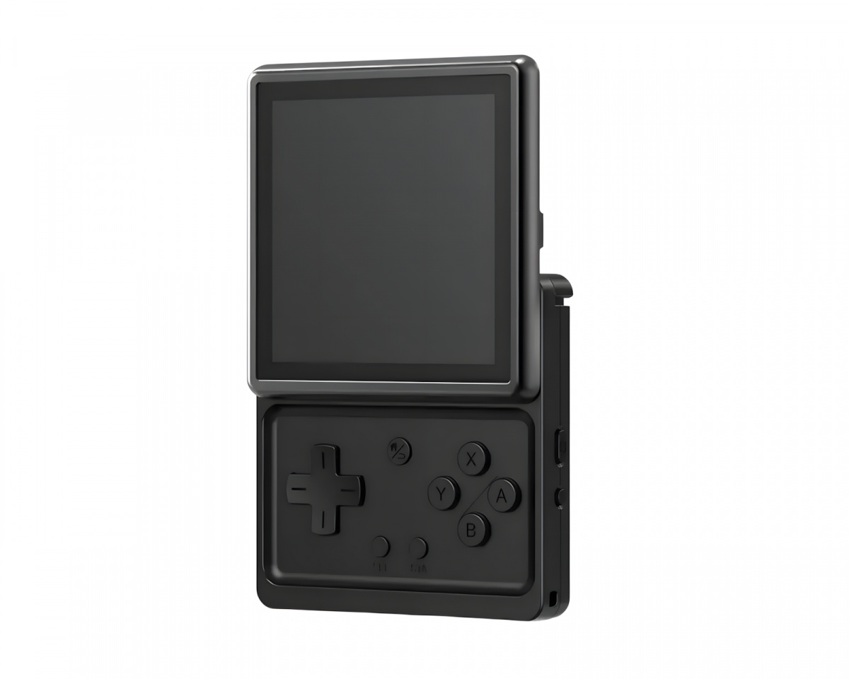 Anbernic RG Rotate - Black - MaxGaming.com
