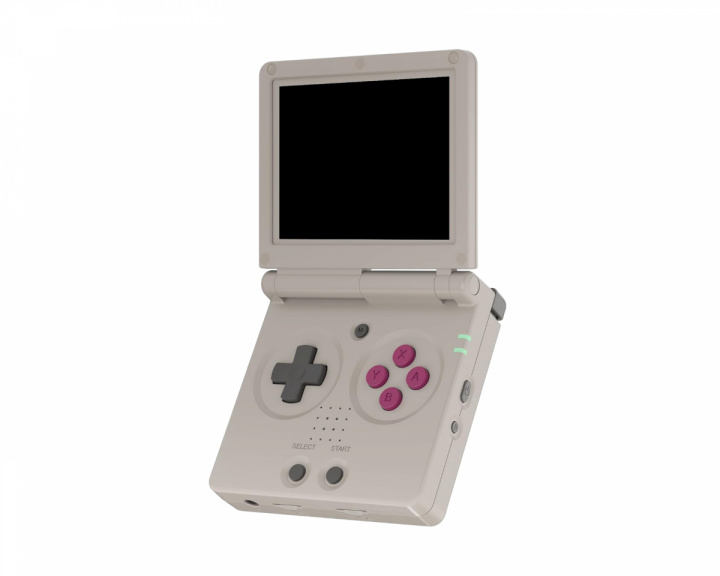  RG 35XXSP Retro Emulator (64GB) - Gray