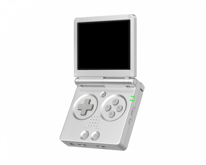  RG 35XXSP Retro Emulator (64GB) - Silver