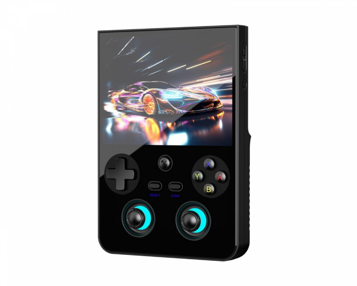  RG 477V Retro Emulator (128GB) - Black